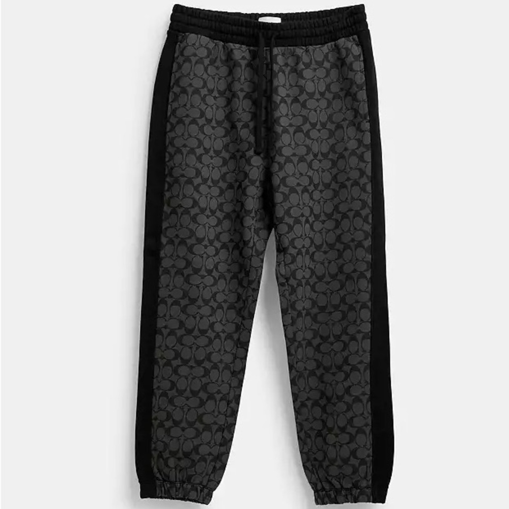 COACH Signature Sweatpants - S